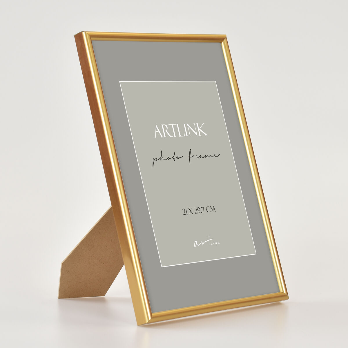 ArtLink Decoline kehys 21x29,7 cm kulta | Alk. 5,95 €